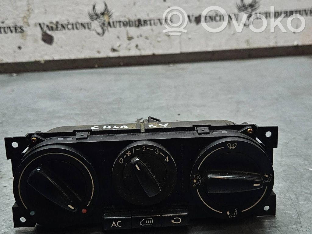 Panel klimatyzacji   7M5907049C,YM2119980BD,VXVA27281