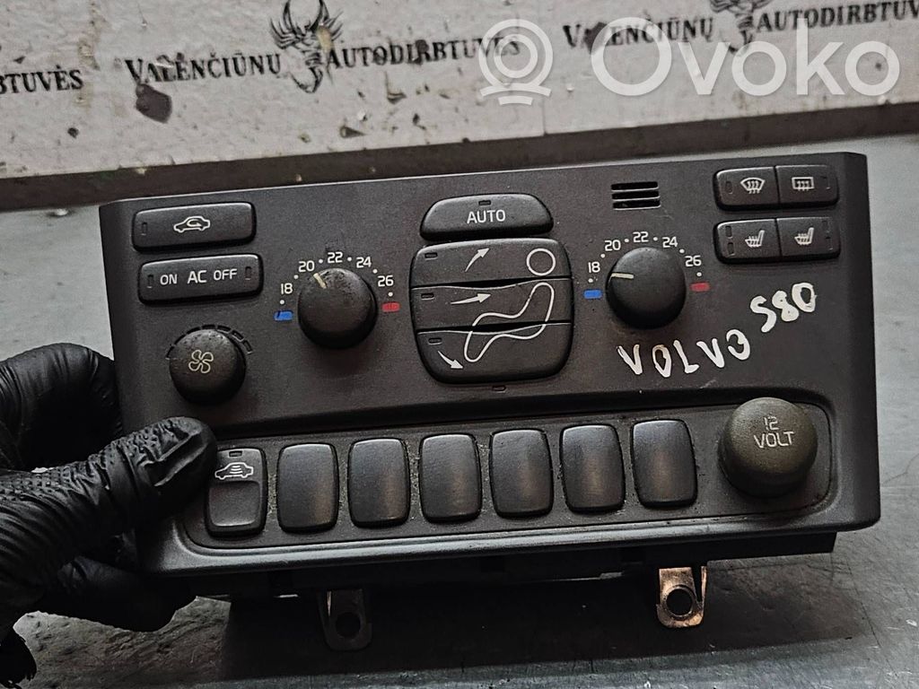 Climate control unit   9494263,26030232