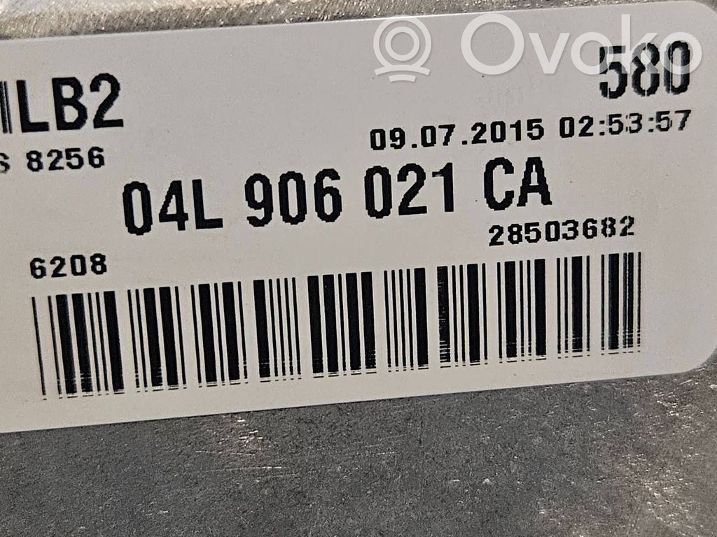 Audi A4 S4 B8 8K Engine control unit/module 