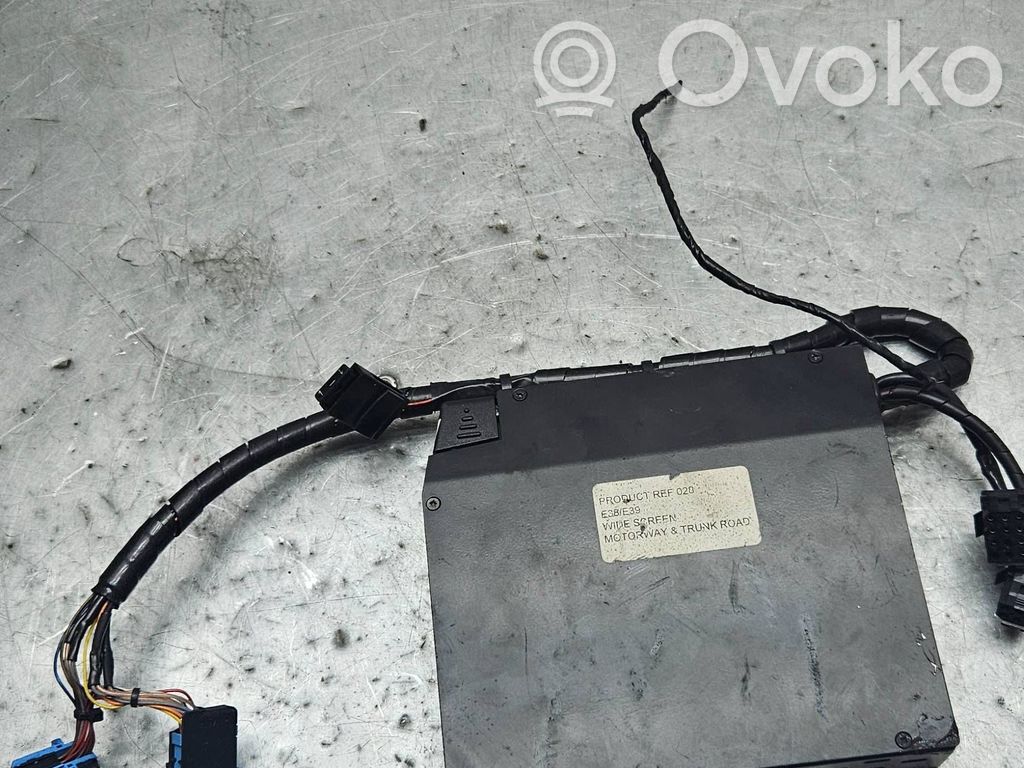 BMW 5 E39 Autres unités de commande / modules 