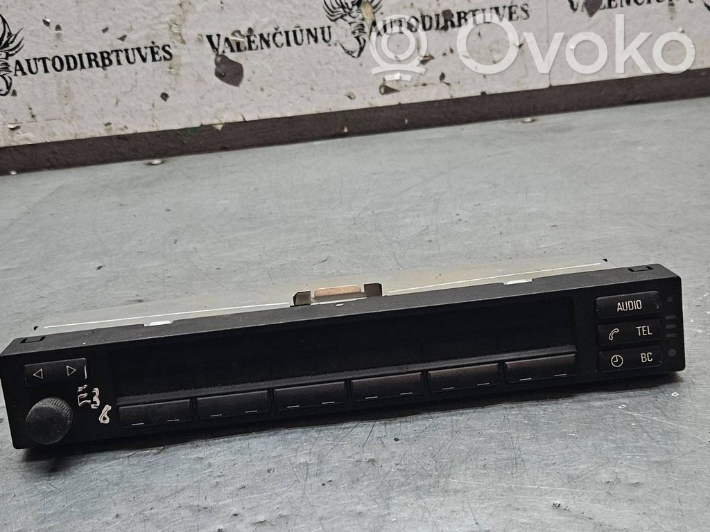 BMW 7 E38 Radio/CD/DVD/GPS head unit 