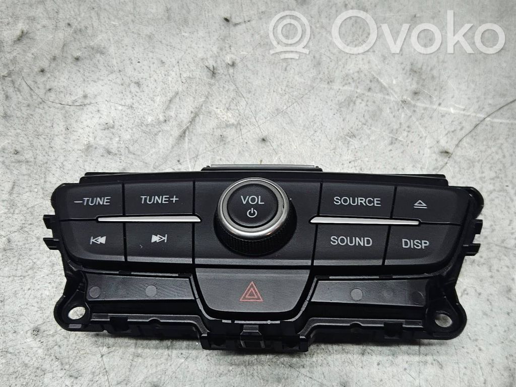 Ford Focus Head unit multimedia control 