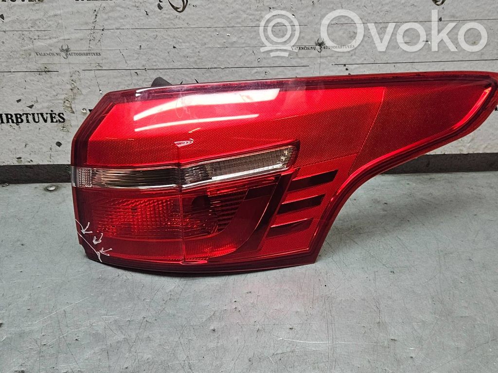 Ford Focus Takavalot 