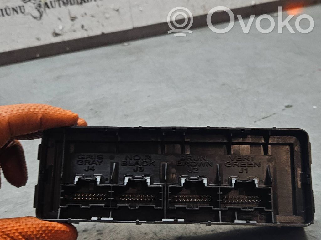 Opel Corsa E Otras unidades de control/módulos 
