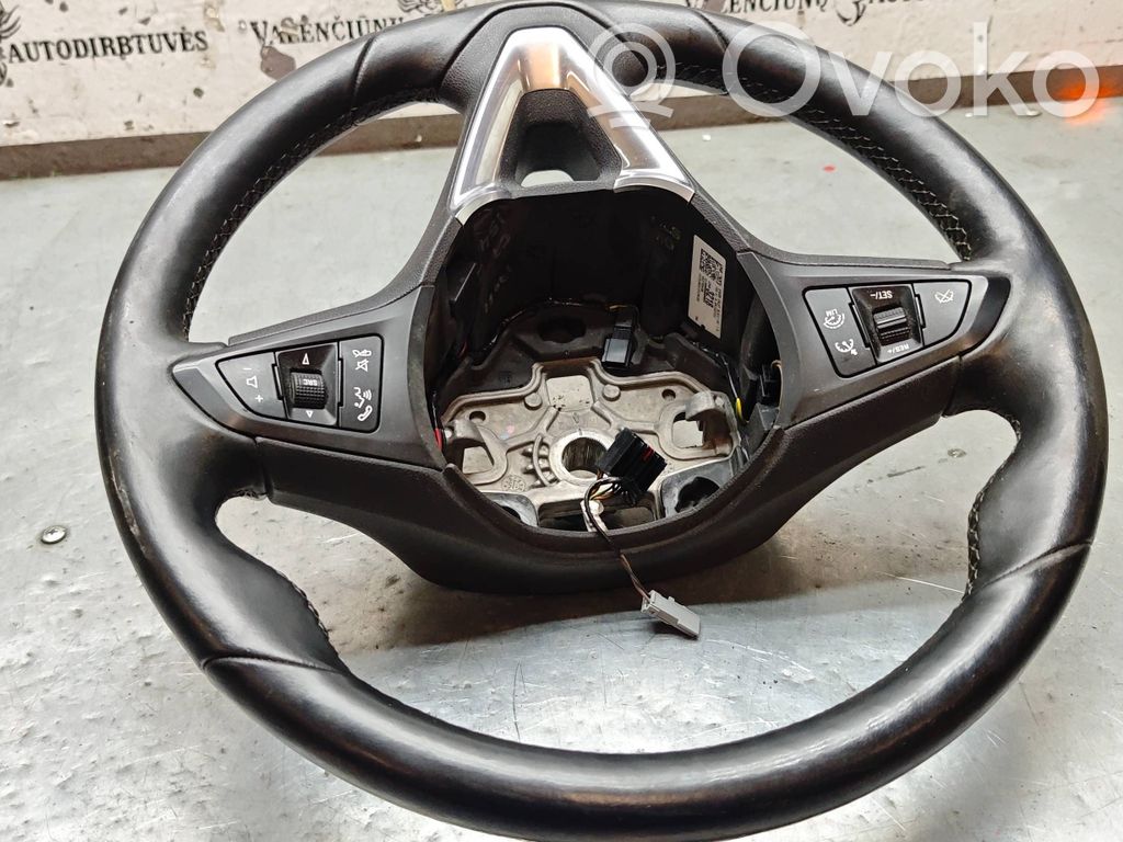 Opel Corsa E Vairas 