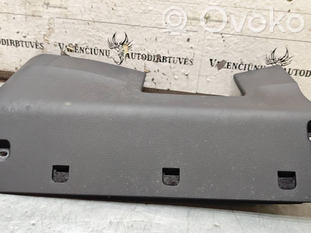 Audi A4 S4 B9 Element deski rozdzielczej / dół 