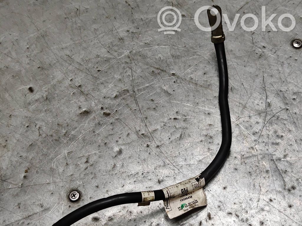 Opel Corsa E Pluskaapeli (akku) 