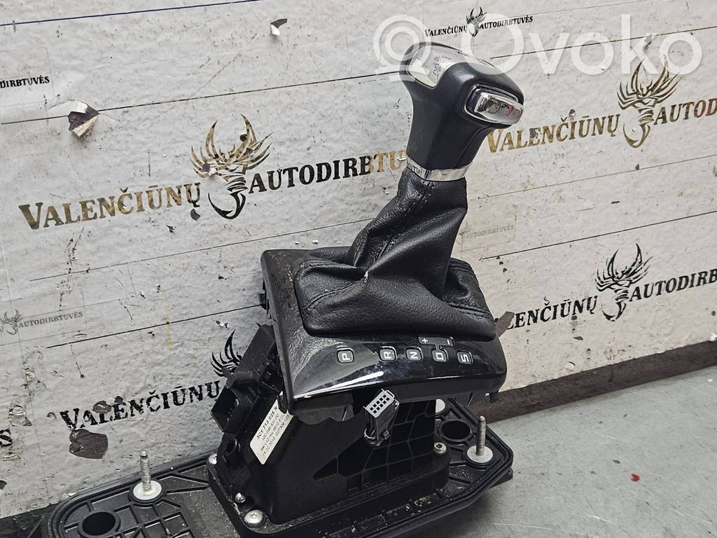 Skoda Superb B6 (3T) Selector caja de cambios 