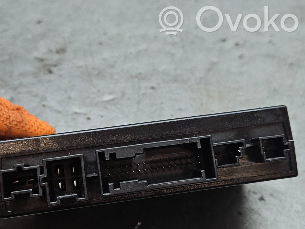 Mercedes-Benz E W211 Tailgate/trunk control unit/module 