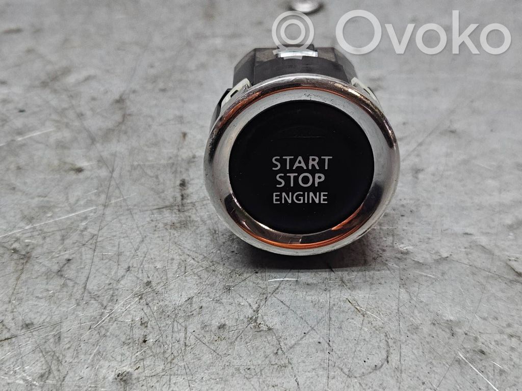 Mitsubishi Outlander Engine start stop button switch 