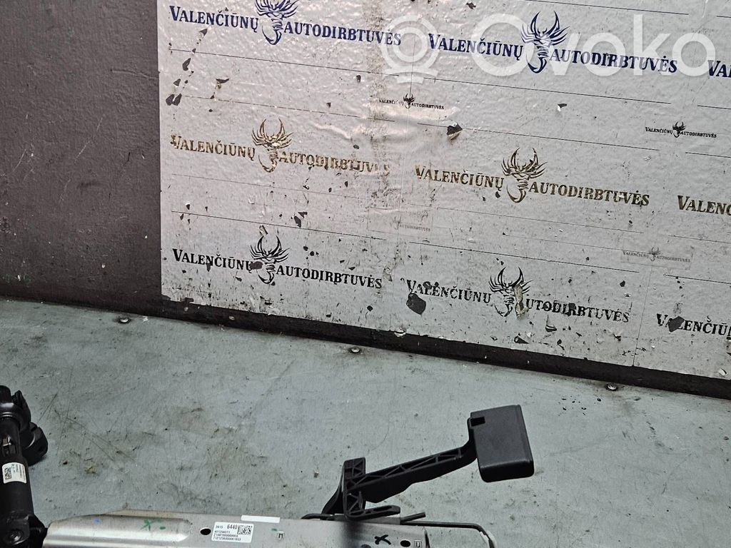 Opel Astra K Kolumna kierownicza 