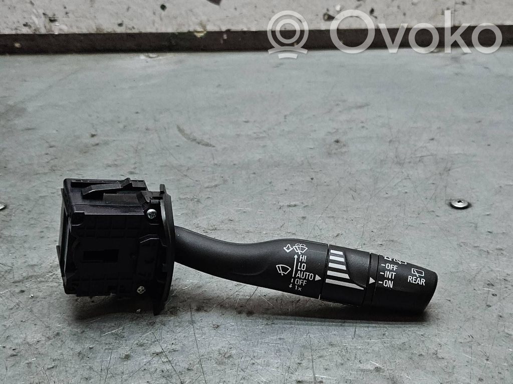 Opel Astra K Wiper control stalk 