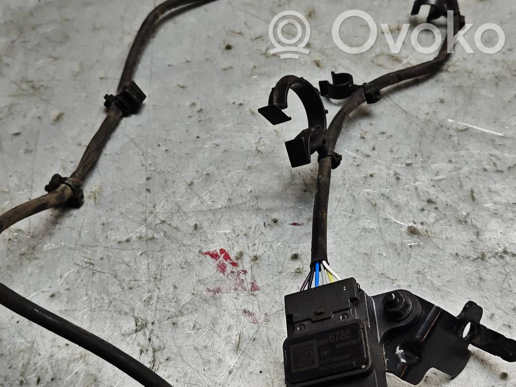 Opel Astra K Lambda probe sensor 