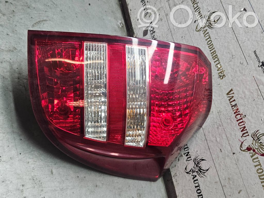 KIA Ceed Rear/tail lights 