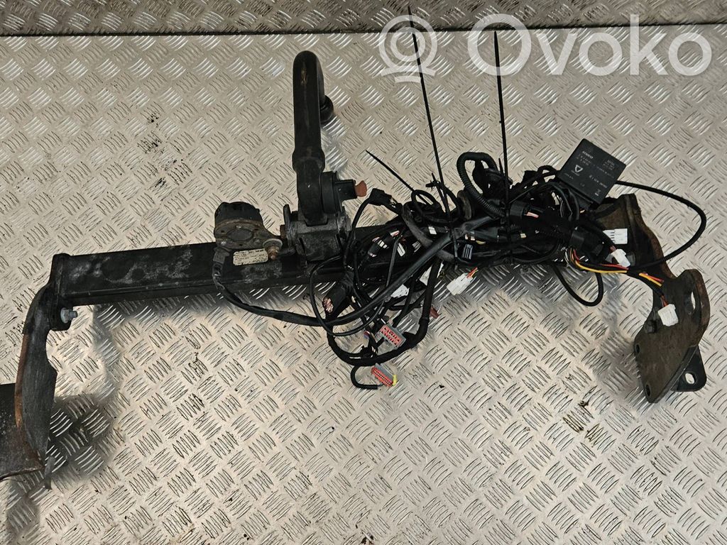 Renault Koleos II Tow bar set 