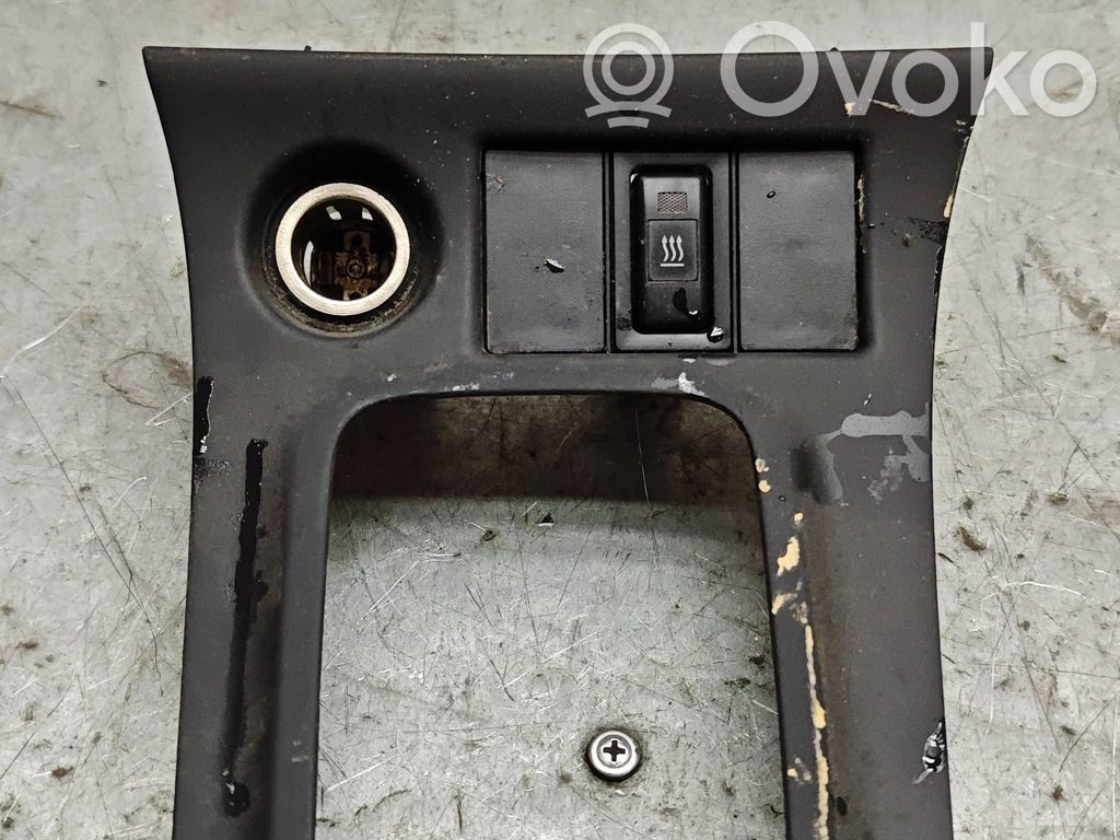 Windscreen/window heater switch   153261,8185,8186