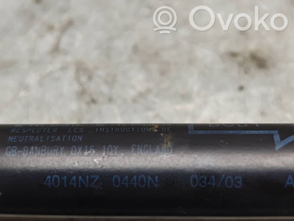 Toyota Corolla E120 E130 Amortizor hayon 