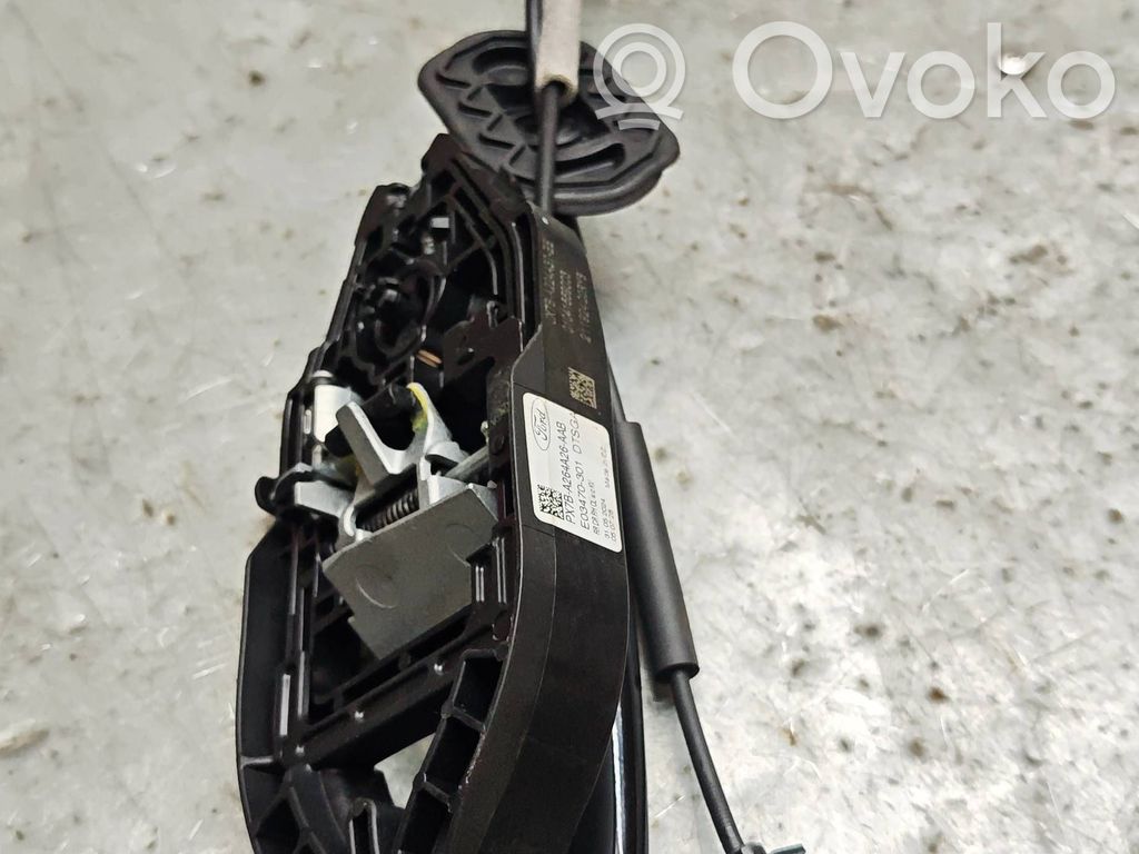 Ford Focus Manecilla externa puerta trasera 