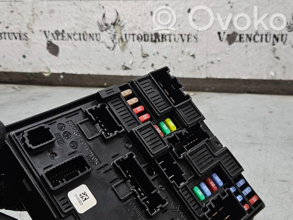 Renault Koleos II Módulo de fusible 