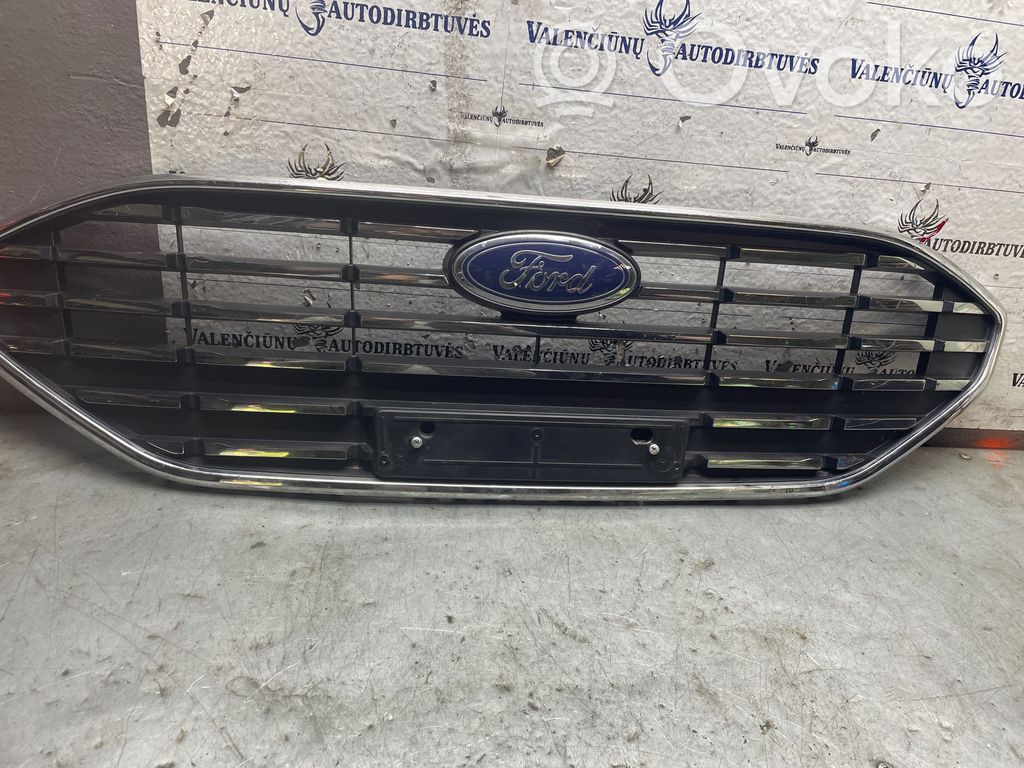 Ford Focus Передняя решётка 