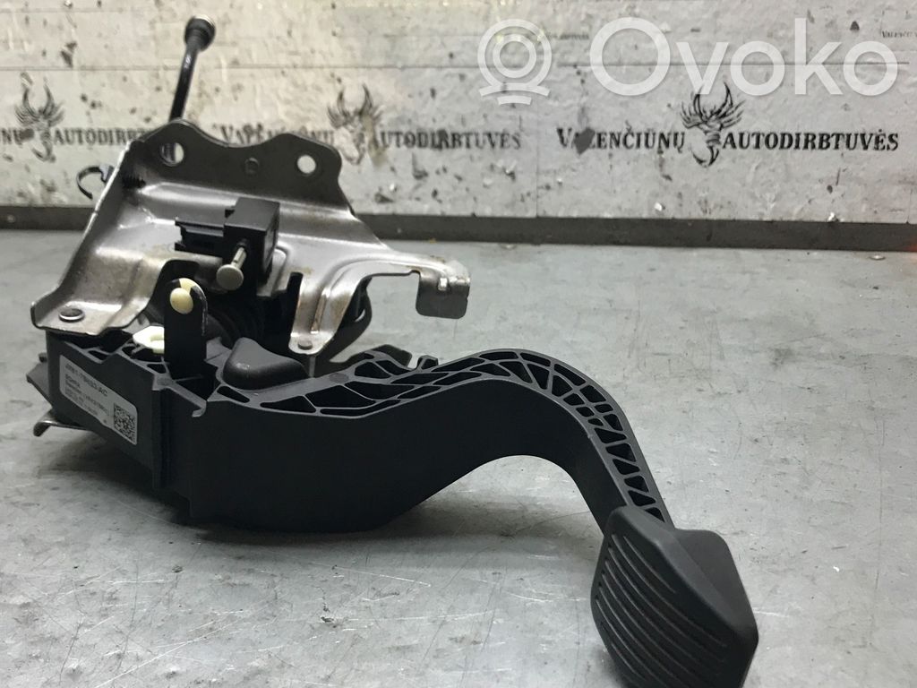 Ford Focus Pedal de embrague 