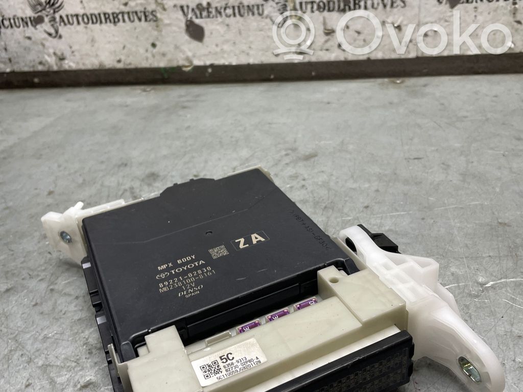 Toyota Corolla E210 E21 Other control units/modules 