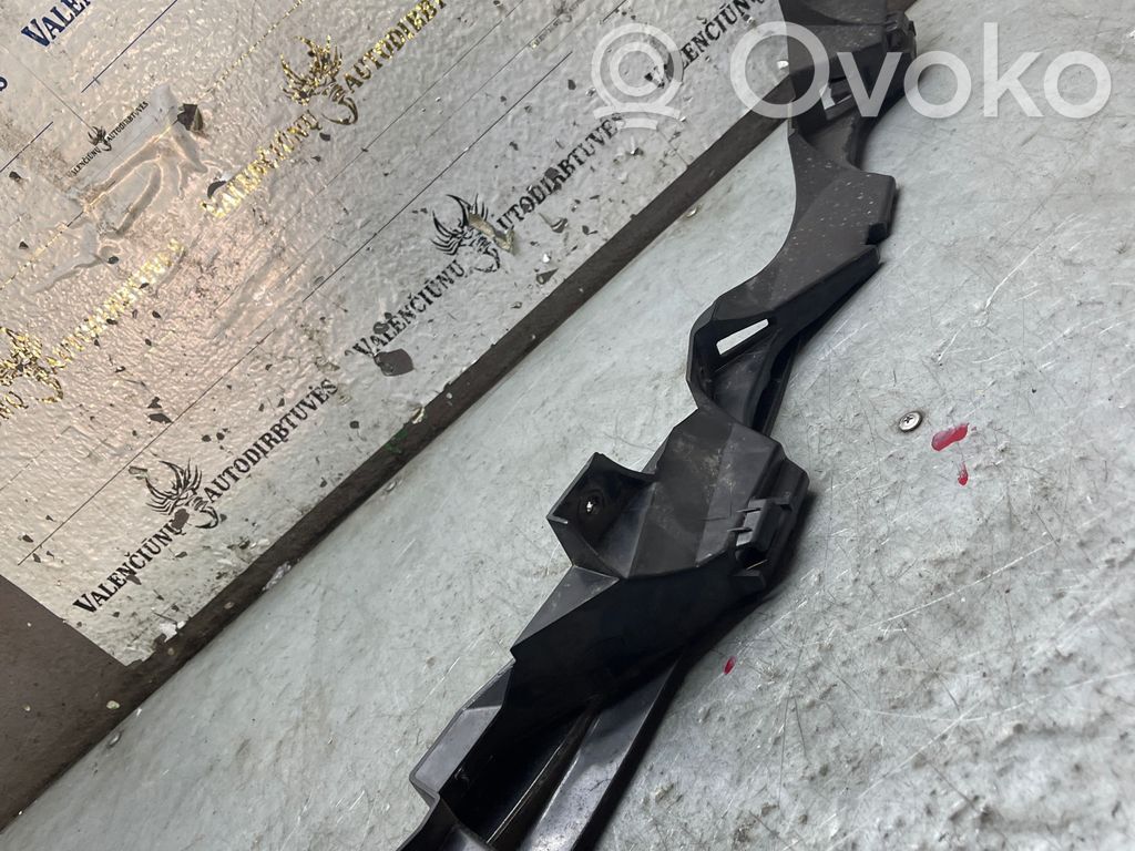 Opel Cascada Uchwyt / Mocowanie zderzaka tylnego 