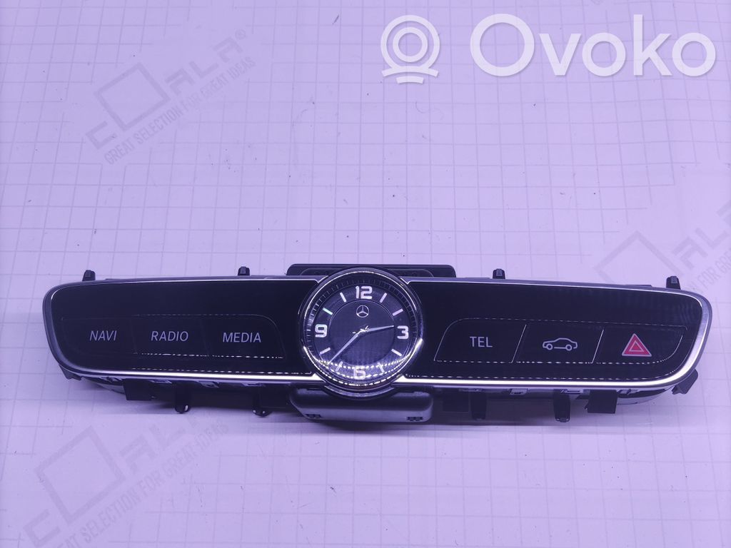 Mercedes-Benz E W238 Un conjunto de interruptores 