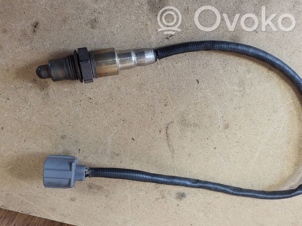 Sonde lambda   A0075426418