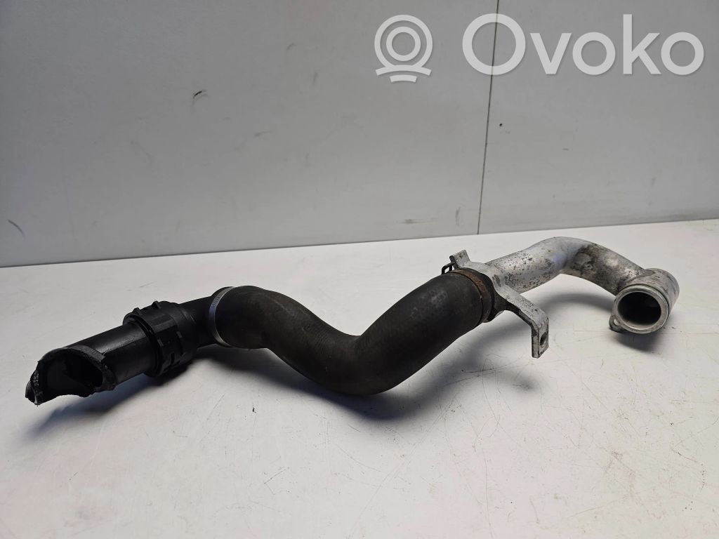 Audi A6 S6 C7 4G Engine coolant pipe/hose 