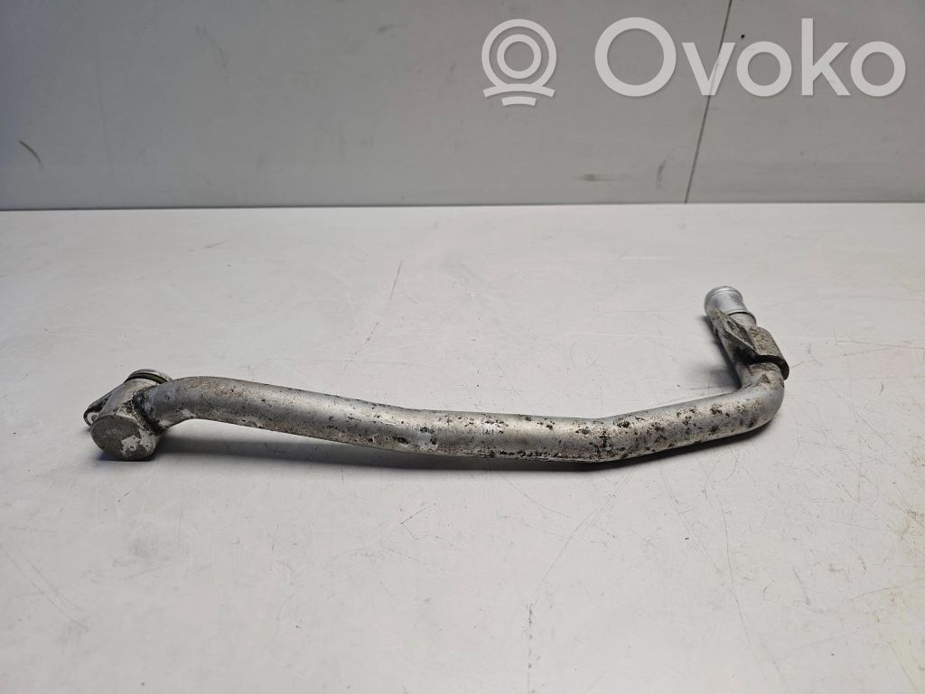Audi A6 S6 C7 4G Engine coolant pipe/hose 