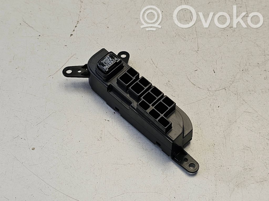 KIA Optima Gear shift selector indicator 