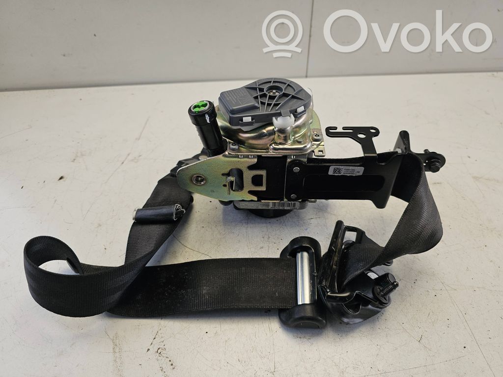 Volvo V60 Cinturón delantero 