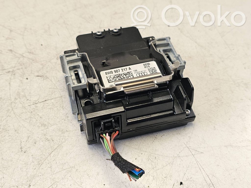 Audi A4 S4 B9 Windshield/windscreen camera 