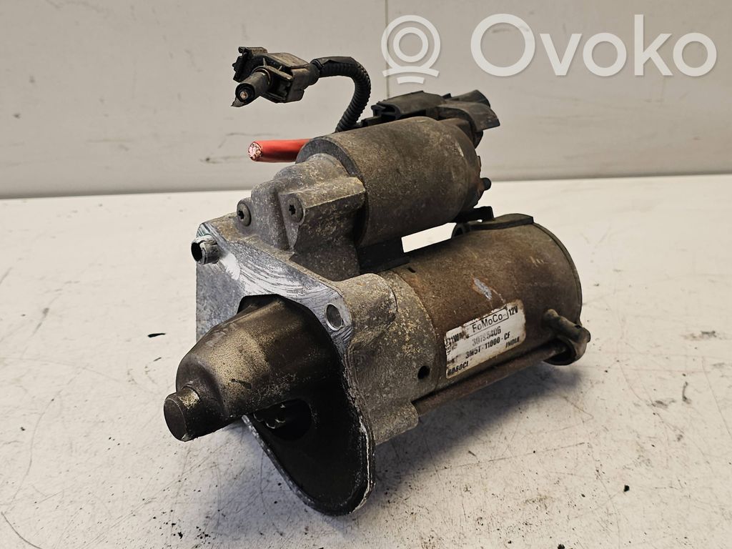 Volvo C30 Starteris 