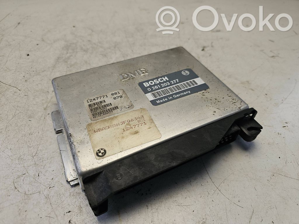 BMW 3 E36 Engine control unit/module 