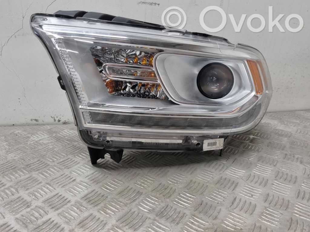 Dodge Durango Lampa przednia 