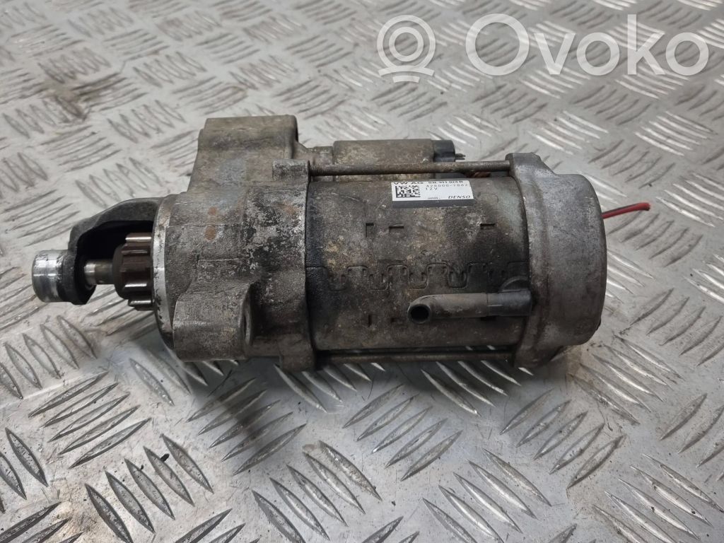 Audi A6 S6 C7 4G Motor de arranque 