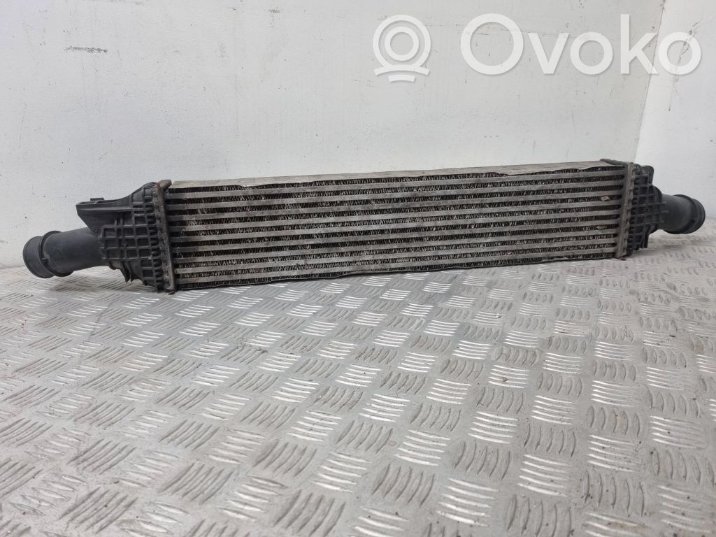 Audi A4 S4 B8 8K Chłodnica powietrza doładowującego / Intercooler 