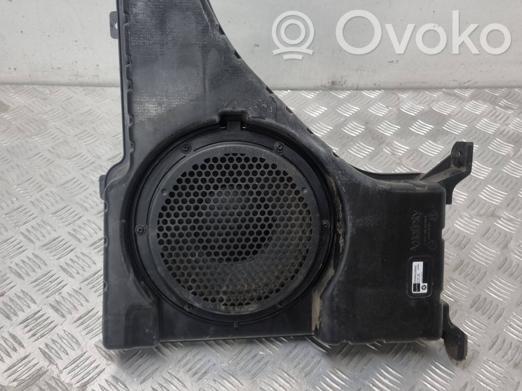 Dodge Journey Subwoofer-bassokaiutin 