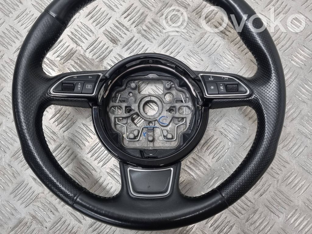Audi A6 S6 C7 4G Vairas 