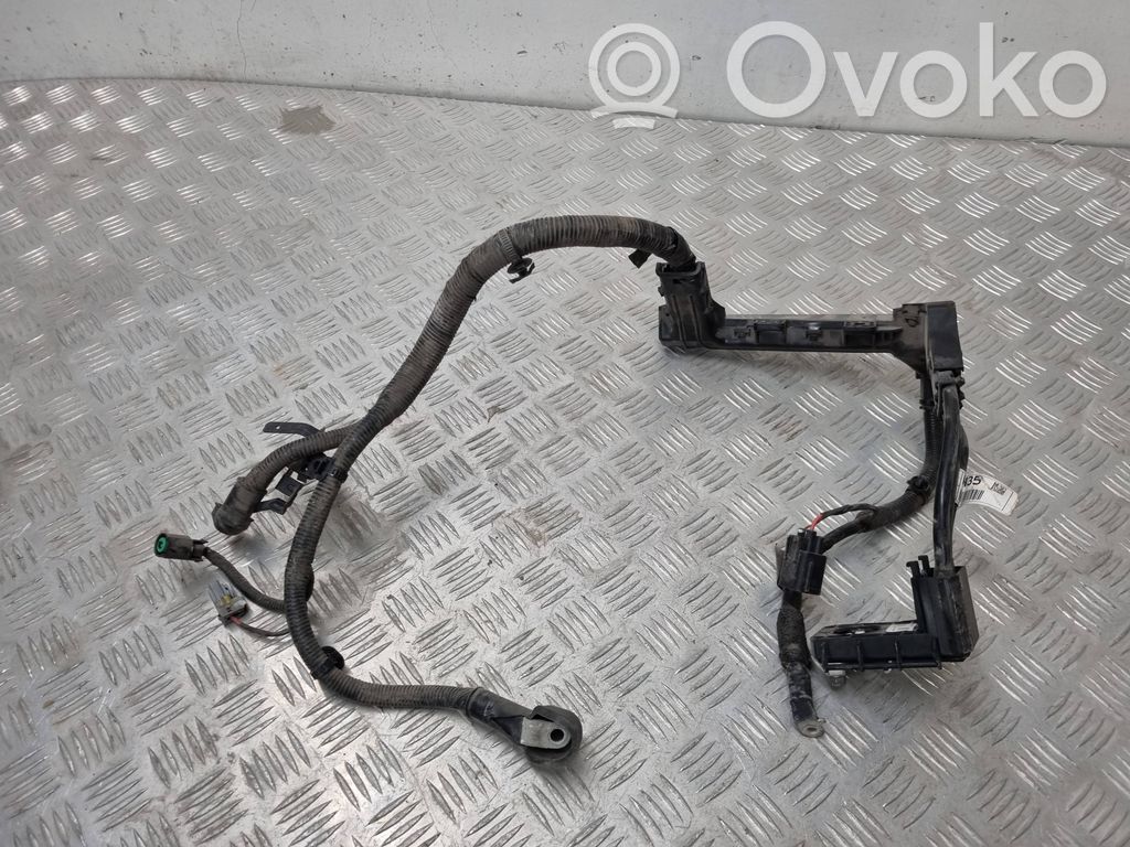 KIA Sportage Plus / Klema / Przewód akumulatora 