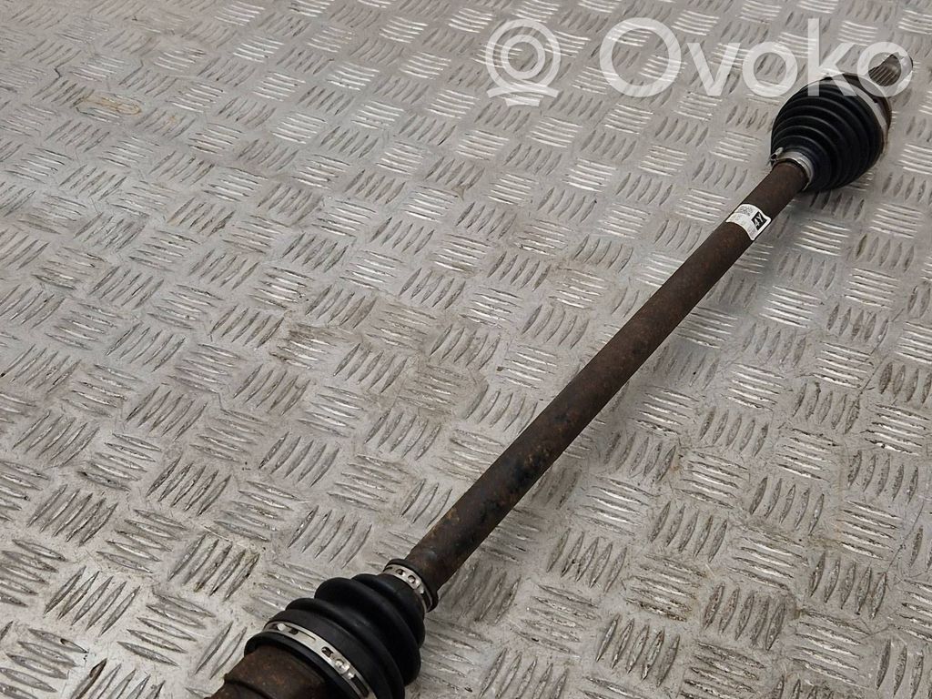 Toyota RAV 4 (XA50) Aizmugurējā pusass 