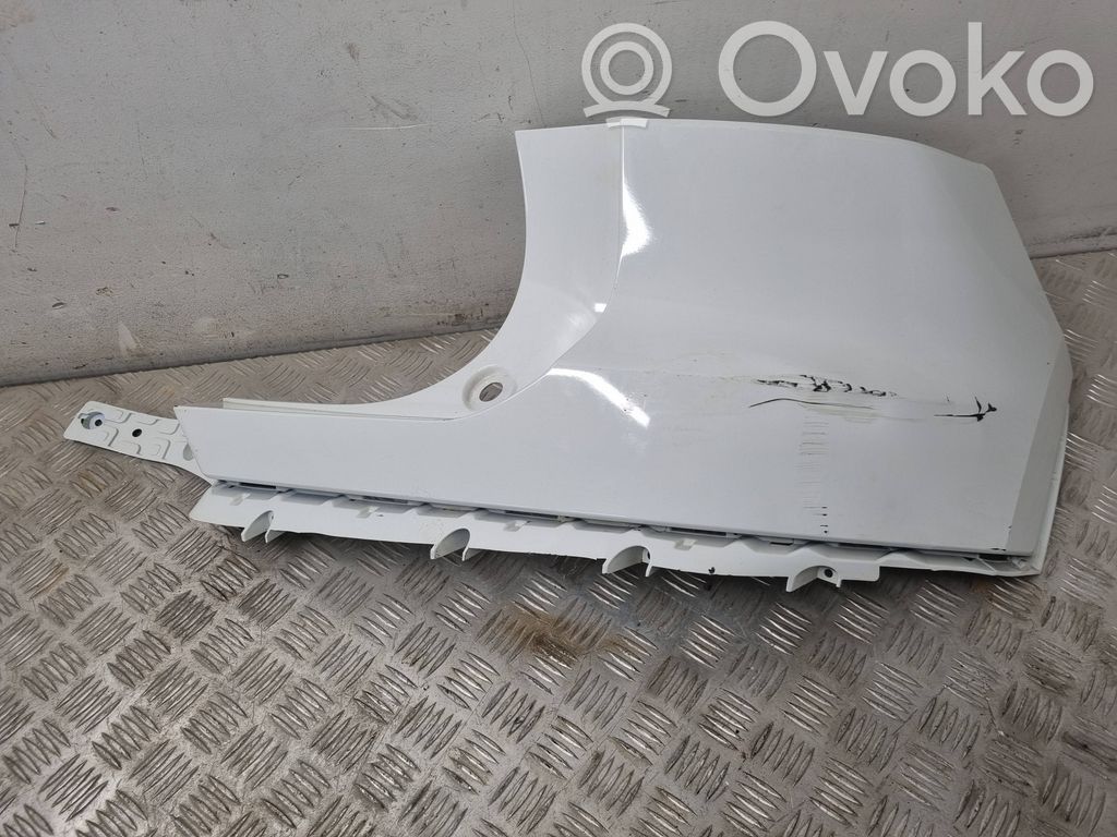 Volvo XC40 Угловая часть задний бампер 