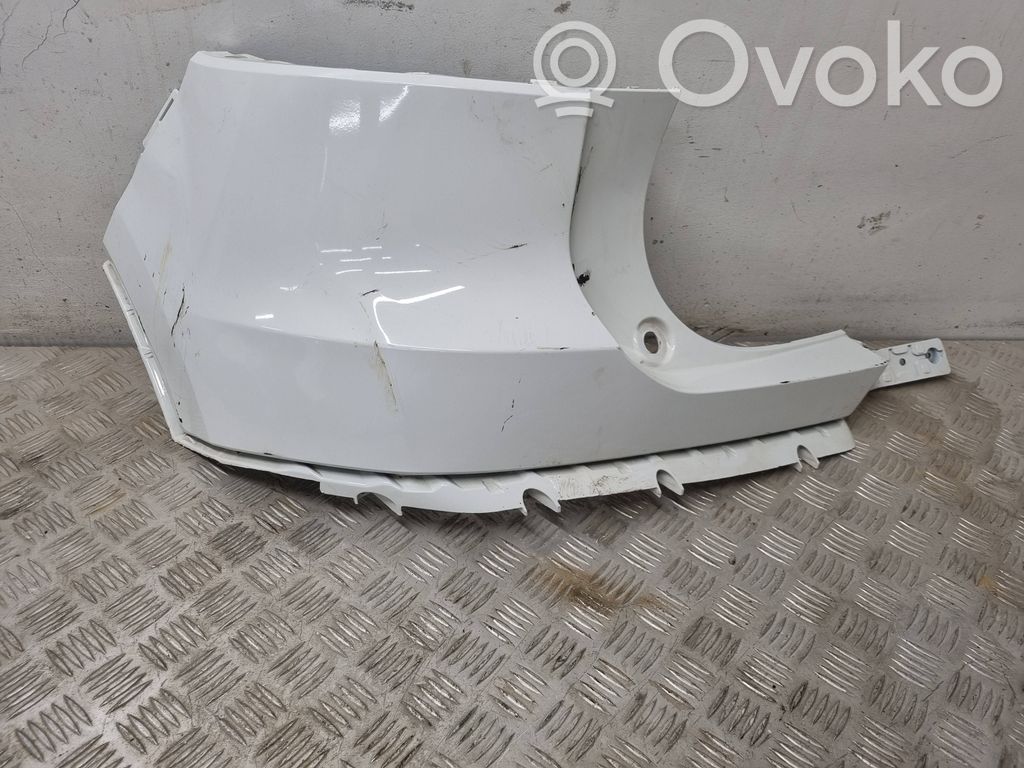 Volvo XC40 Aizmugurē bampera stūra daļa 