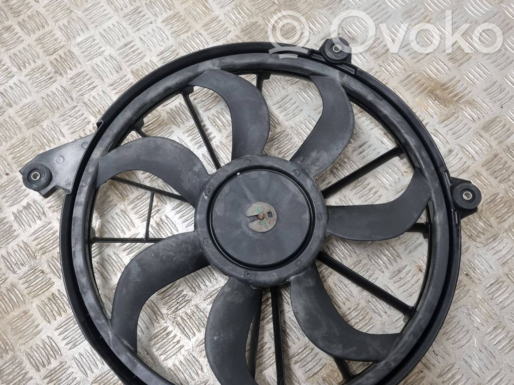 Elektryczny wentylator chłodnicy   PM1972001