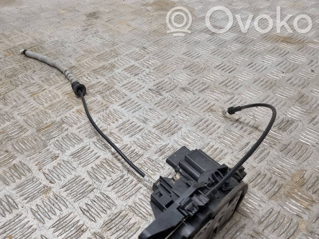 Volvo XC40 Etuoven lukko 