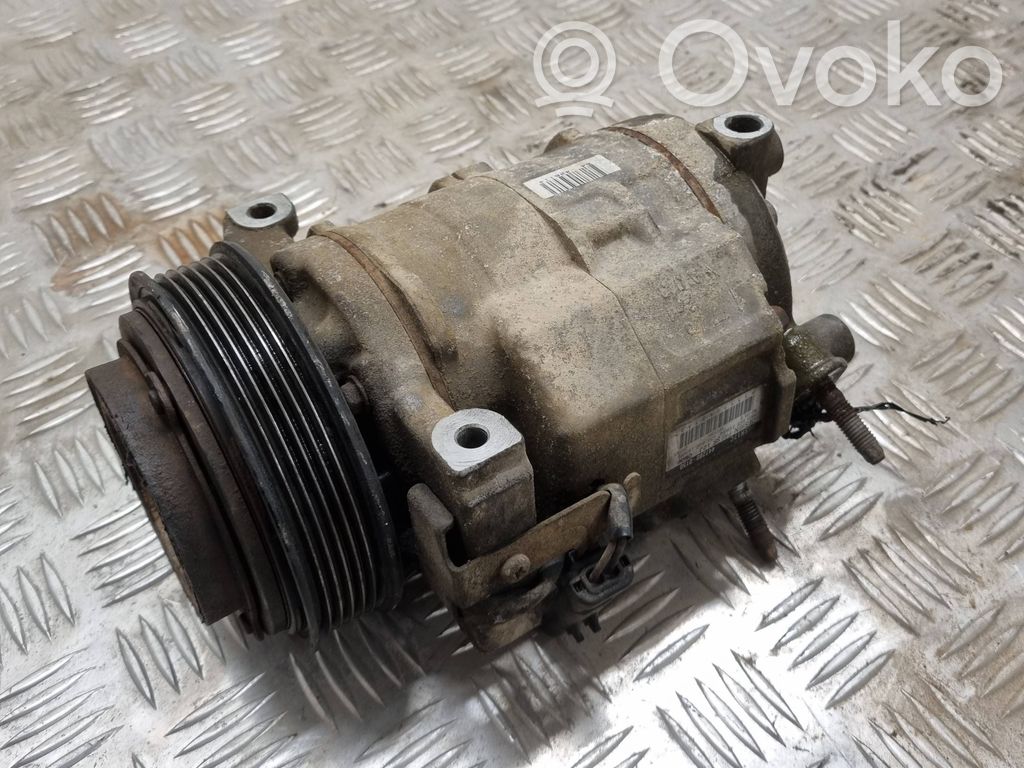 Dodge Journey Klimakompressor Pumpe 