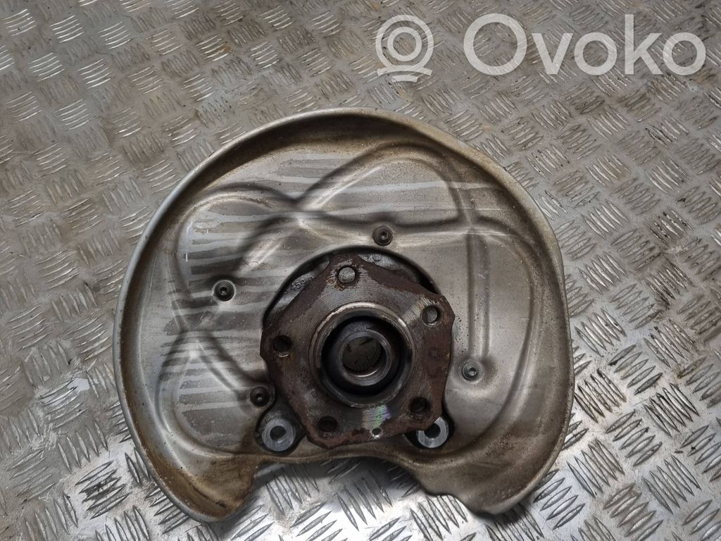 Cubo de rueda trasera   8W0505435AA