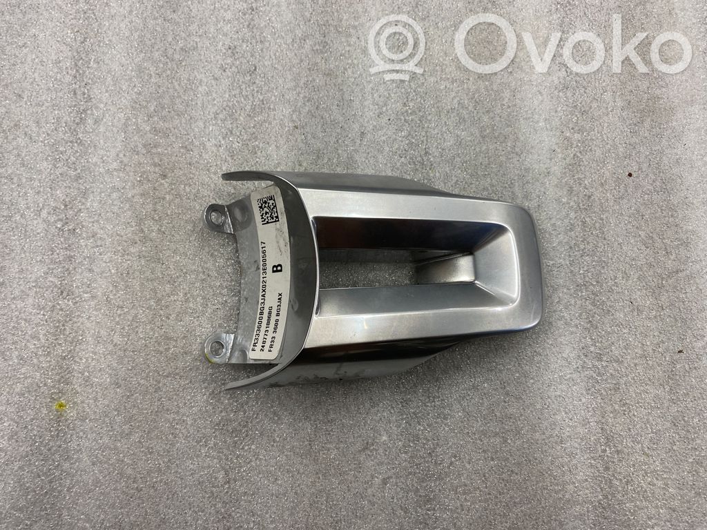 Ford Mustang VI Moldura inferior de la columna de dirección 